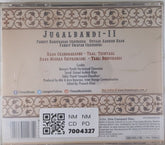 Pandit Hariprasad Chaurasia, Ustaad Aashish Khan, Pandit Swapan Chaudhuri - Jugalbandi-II (CD)